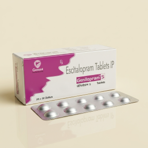 GENILOPRAM™️ 5